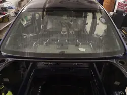 OEM FRC16609 Takalasitus VW Passat B6 2006