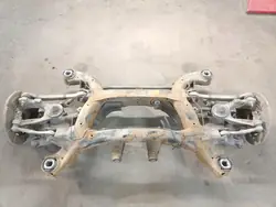 Muelles traseros BMW X5 E70 OEM ARA352549