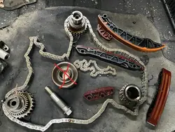 Kit de distribution Mercedes-Benz OE pour M156 63 AMG