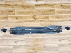 Etupuskuri Audi A4 B6 00-05 OEM