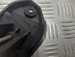 Kraftstoffklappen-Aktuator OEM 13202396 für Opel Corsa D