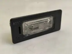 Registration Plate Light Mercedes-Benz E W211 8T0943021