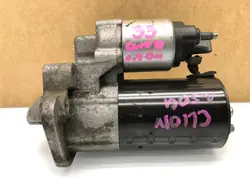 Motor de arranque Nissan Renault Mercedes Dacia 1.5 dci OEM