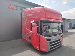 Scania CR19 Streamline Topline Kabine - Gebraucht