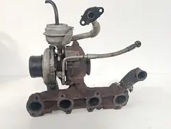 Turboahdin OEM 55205474 Opel 1.9 CDTI 120 hv
