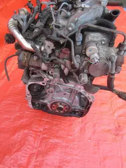 Moteur TOYOTA RAV4 III 2.2D 2007