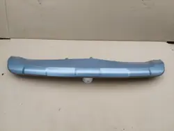 Hyundai Bayon Bakre Stötfångardetalj OEM 86671-Q0AA0