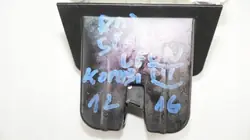 Fecho de porta-malas OEM 379095439 para SEAT Leon III 12-16