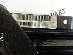 Schuifdak BMW X3 F25 OEM 7316396 - Gebruikt