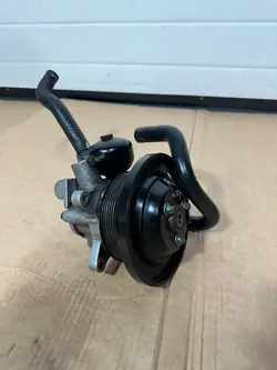 Hydraulisk ABC fjädringspump Mercedes SL R230, OM273