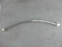 Mola de lâminas traseira esquerda OEM IMPRK1281039 VW Caddy
