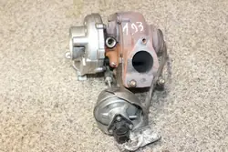 Turboalimentador PEUGEOT CITROEN 2.0HDI 9654919580