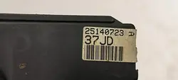 Vakionopeussäädin OEM 25140723D Corvette 1993