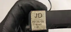 Module régulateur de vitesse OEM 25140723D Corvette 1993