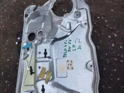Mécanisme de lève-vitre avant gauche VW Polo 9N