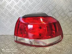 Volkswagen Golf VI 2010 Luz Trasera Derecha