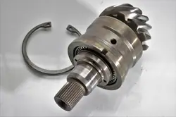 Arbre d'entrée ZF 5HP24A pour Audi VW - Occasion