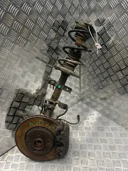 Ammortizzatore Destro Anteriore Renault Captur I 1.5 DCI