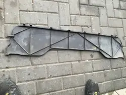 VOLVO S60 II V60 Puskimen Suojus 31386719