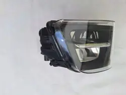 Lâmpada Halógena LED Direita BMW 7 F01 F02 LCI 12-16