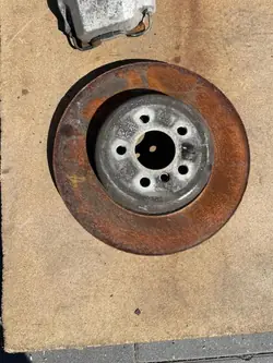 BMW Jarrulevyt & Palat OEM 6880072 - Käytetty
