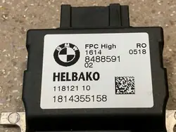 BMW Bränslepump Styrmodul OEM 8488591