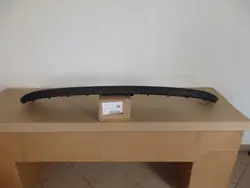 Bakre stötfångarspoiler Audi A3 Sportback 2014 OE