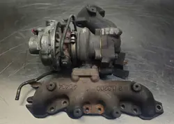 Turbo Opel Corsa B 1.5D