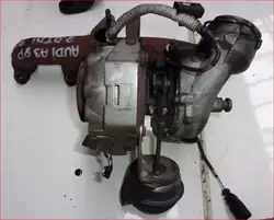 Turboaggregat 2.0 TDI VW Audi Seat Skoda