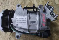 Compresor de Aire Acondicionado Peugeot Citroen Opel 2008