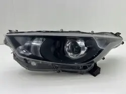 Toyota Yaris IV Linker Koplens OEM RCD26590