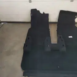 Tesla Model Y Fußmatten-Set OEM 162163000B
