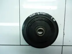 Polia do virabrequim MERCEDES W211 3.2CDI A6130300003