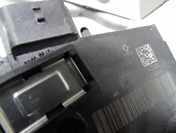 Gas-Bremspedal OEM 180023067R Renault Megane IV