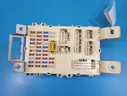 Caja de fusibles Hyundai i20 OEM 91950-1J011 2008-2014