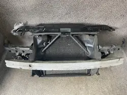 Frontbau mit Kühlern BMW X3 E83 2.0D N47 LCI