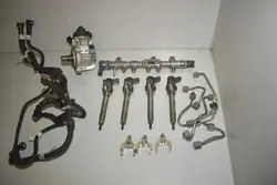 Sistema combustível OEM 8511626 para BMW 4 Coupé 2.0L Diesel
