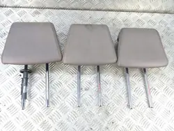PEUGEOT 2008 Takaistuimet Set OEM - Käytetty