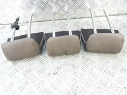 PEUGEOT 2008 Takaistuimet Set OEM - Käytetty