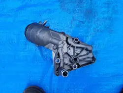 OPEL Astra H Öljynsuodattimen Kotelo 1.9 Z19DT 55199627