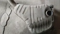 Escape VW Phaeton V10 5.0 TDI OEM 3D0253611M