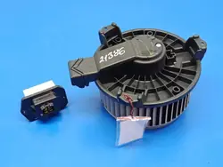 Honda Civic VIII FD Fläktmotor 272700-0440 Denso+Motstånd