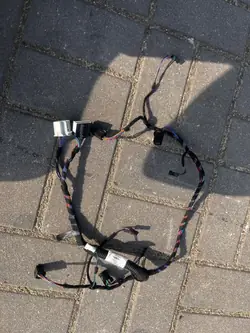 Opel Astra K Heizungs-Kabelbaum OEM 13435791