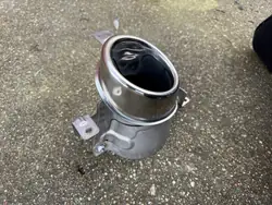 Kia OE 86674-J7950 Oikea pakoputken pääte