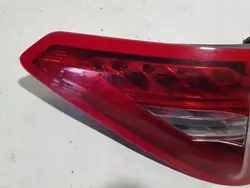 MERCEDES E COUPE CABRIO W207 C207 FEU ARRIÈRE GAUCHE LED A2079060158
