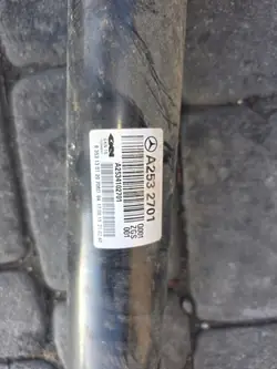 Arbre de transmission Mercedes-Benz GLC 253 OEM 2534102701