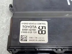 Steuergerät Toyota RAV4 XA50 OEM FBZ16948