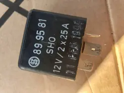 Relä 114 VAG 701959141A Vw Transporter T4 Caravelle