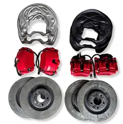Kit disques et étriers OEM 8B3615301B Audi A5