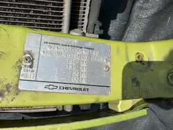 Renforcement de pare-chocs avant Chevrolet Spark M300 2010-